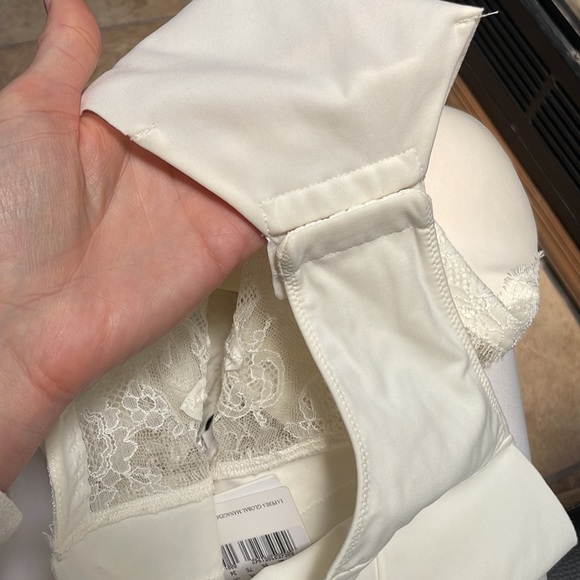 La Perla Shape Allure BodySuit corset 32C white - Picture 17 of 17